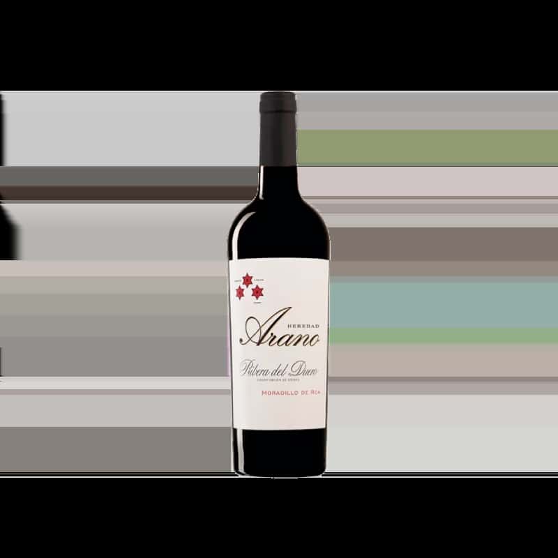 Bela Heredad Arano Crianza 2021