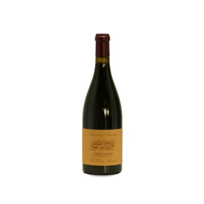 Bernard Baudry La Croix Boissee Rouge 2021