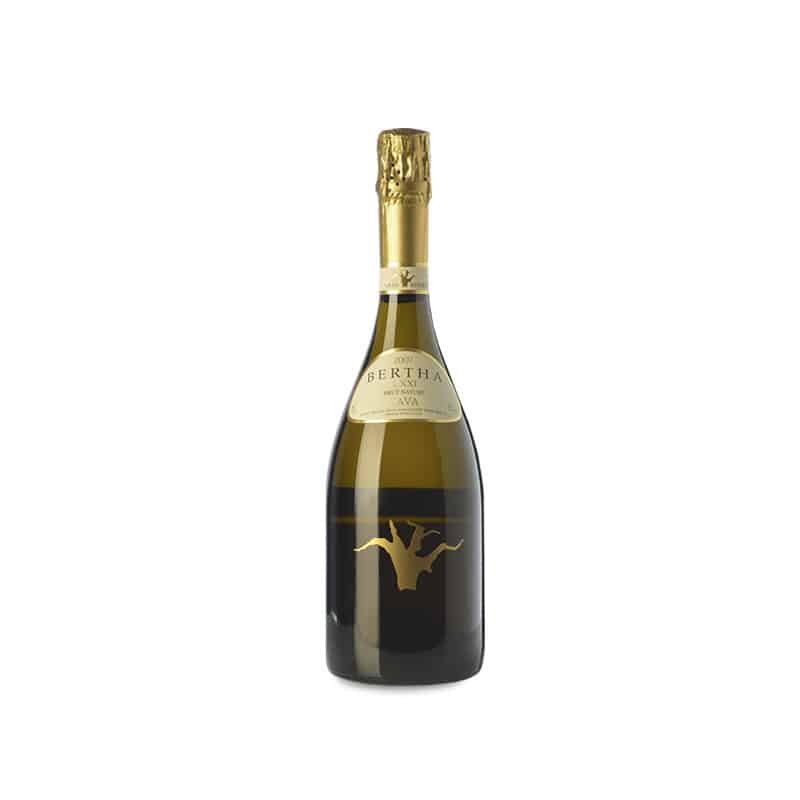 Bertha S.XXI Gran Reserva Brut Nature 2019