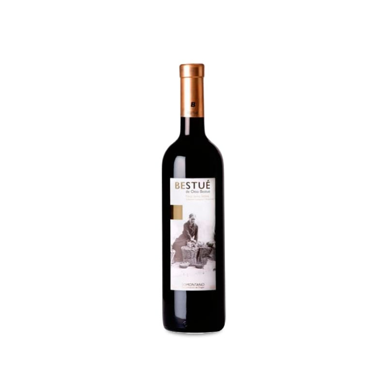 Bestué Finca Santa Sabina Crianza 2023