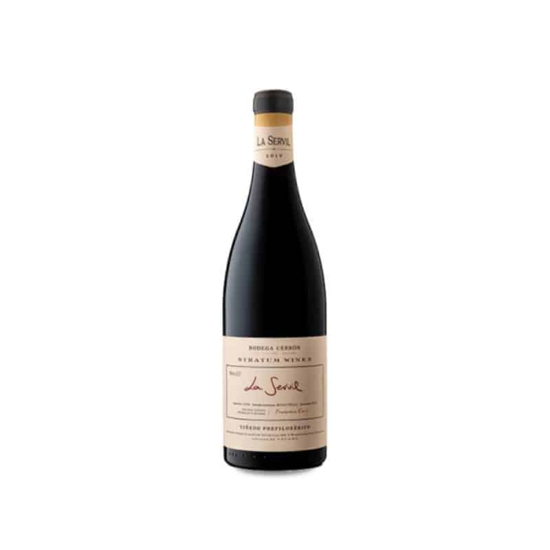 Bodega Cerrón La Servil 2024