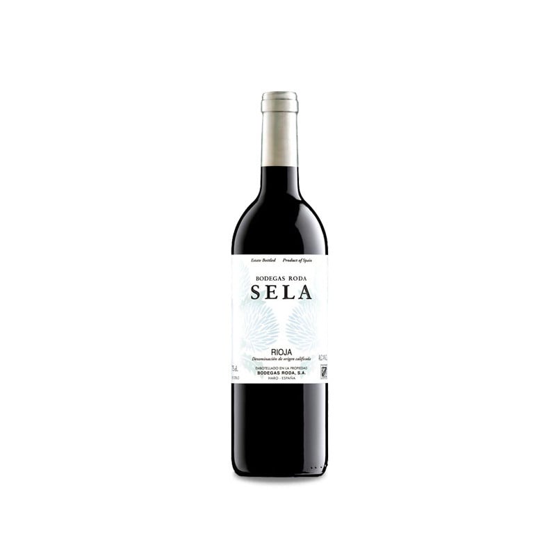 Bodegas Roda Sela Tempranillo 2024