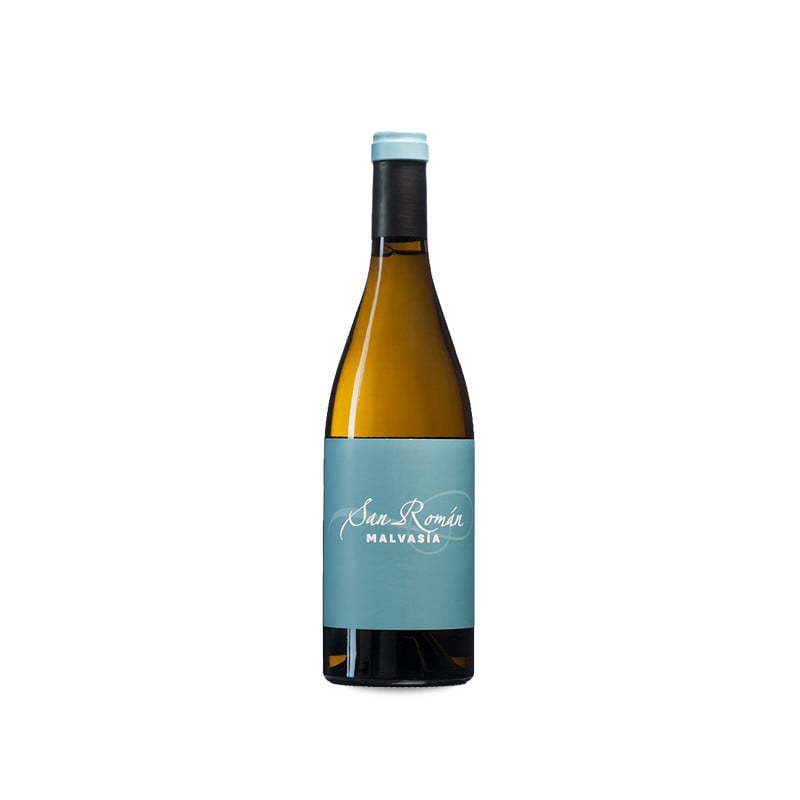 Bodegas y Viñedos San Román Malvasía 2023