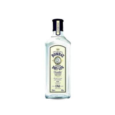 Bombay Dry Gin  70 cl.