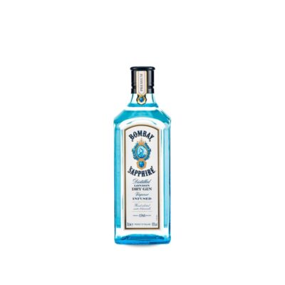 Bombay Sapphire London Dry Gin  1 Liter