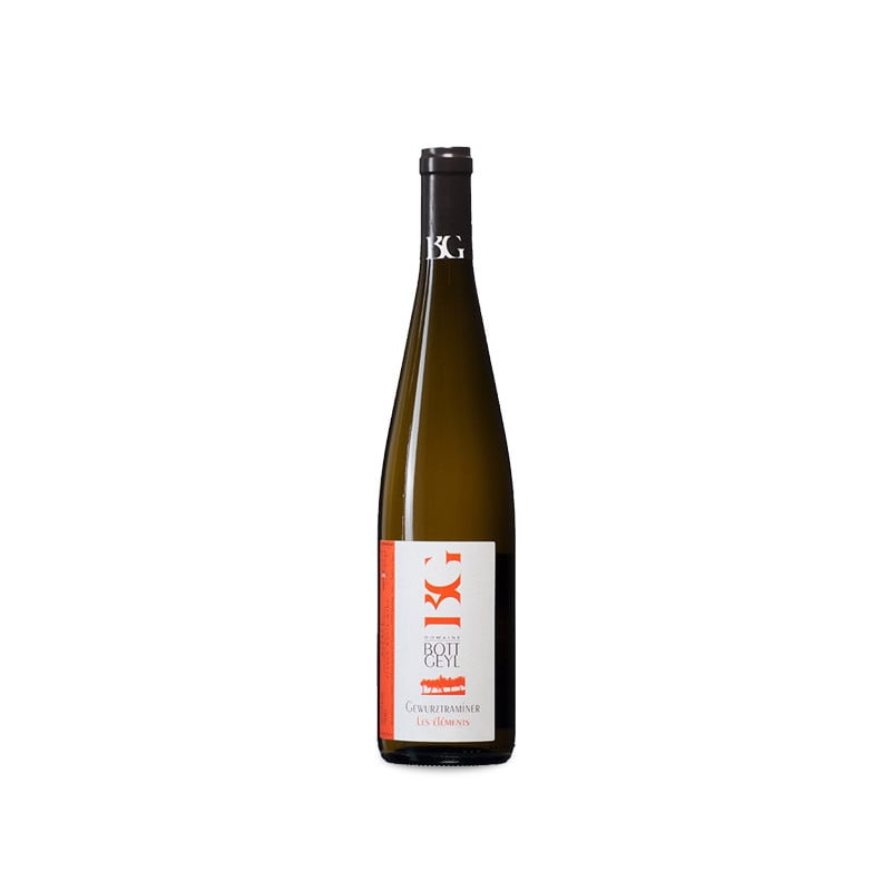 Bott-Geyl Gewürztraminer Les Éléments 2020