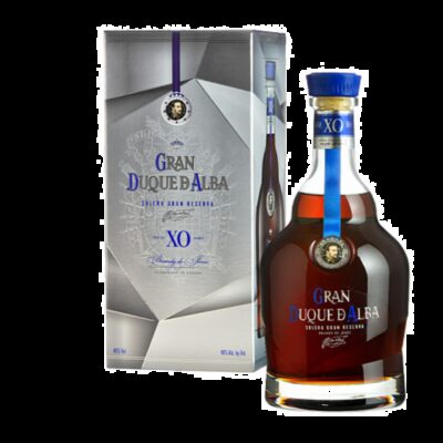 Brandy Gran Duque de Alba XO con Estuche Geschenk