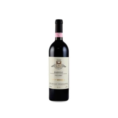 Brovia Barolo Villero 2021