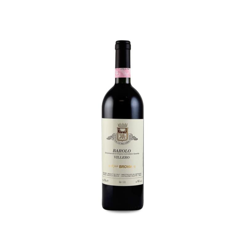 Brovia Barolo Villero 2021