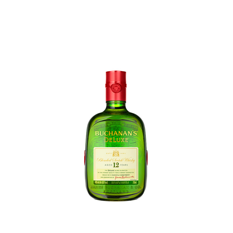 Buchanan's 12 Jahre Blended Scotch Whisky 1 Liter