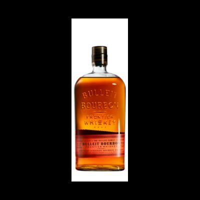 Bulleit Bourbon Frontier Whiskey  70 cl.