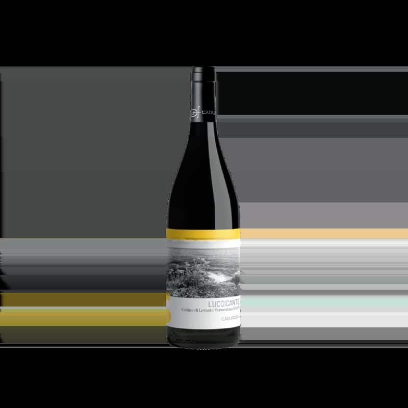 Cà du Ferrà Colline di Levanto Vermentino Luccicante 2025