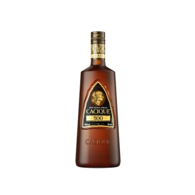 Cacique 500 Rum  70 cl.