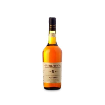Calvados Roger Groult 8 Jahre 70 cl.
