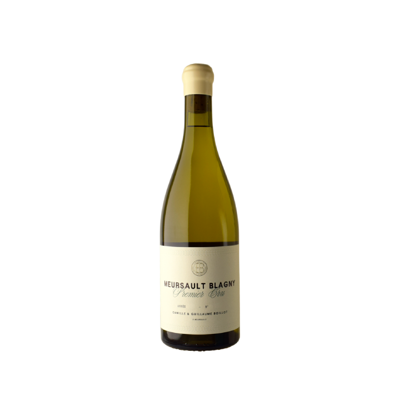 Camille & Guillaume Boillot Meursault 1er Cru "Blagny” 2023