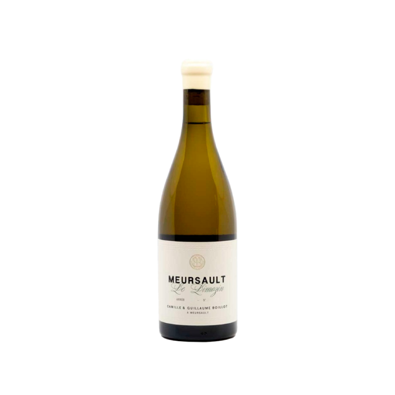 Camille & Guillaume Boillot Meursault "Limozin” 2023