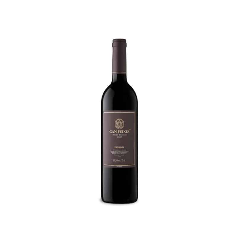 Can Feixes Tradició Crianza 2016