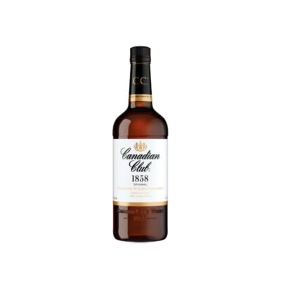 Canadian Club Blended Whisky  70 cl.