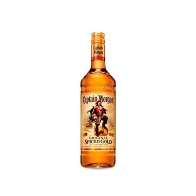 Captain Morgan Original Spiced Gold Rum  1 Liter