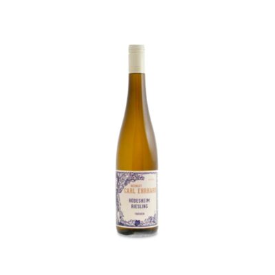 Carl Ehrhard Old School Riesling trocken 2024