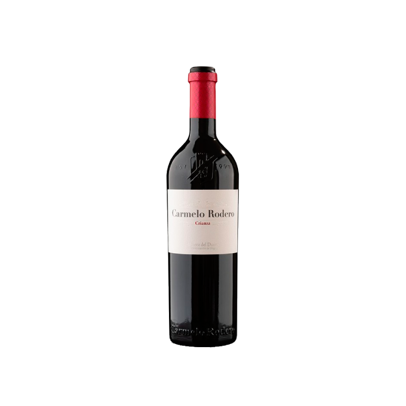 Carmelo Rodero Crianza 2023