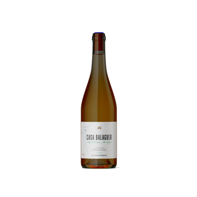 Casa Balaguer Blanco 2024 2025