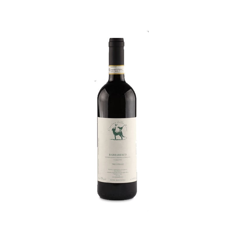 Cascina Delle Rose Tre Stelle 2023