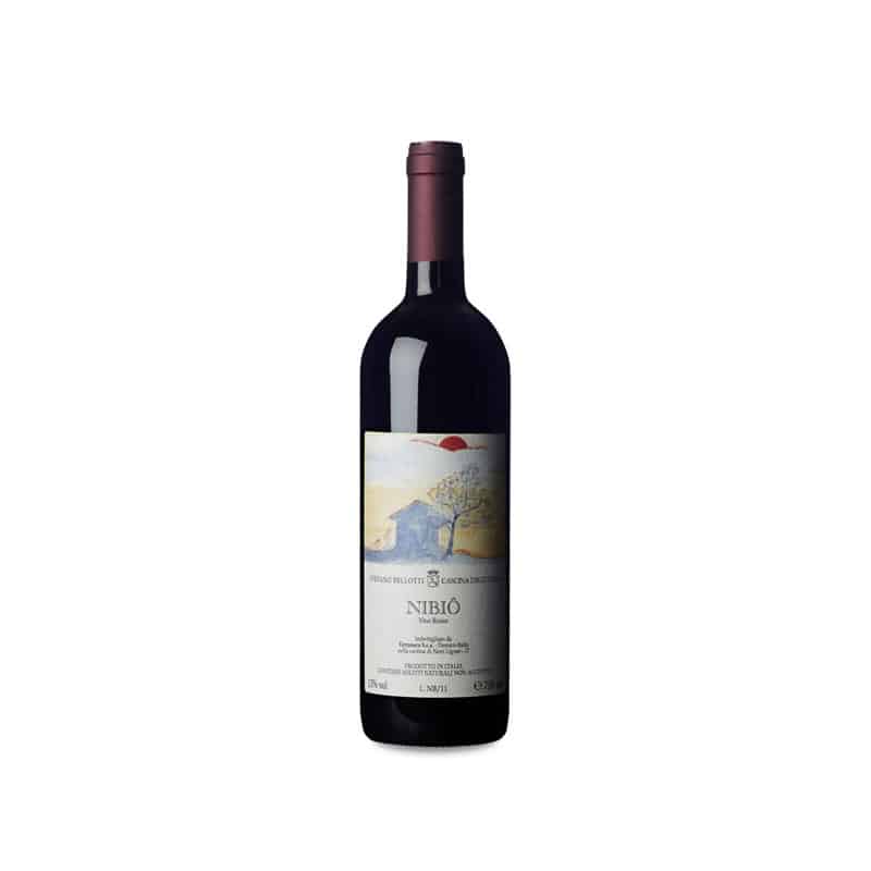 Cascina degli Ulivi Nibiô 2016