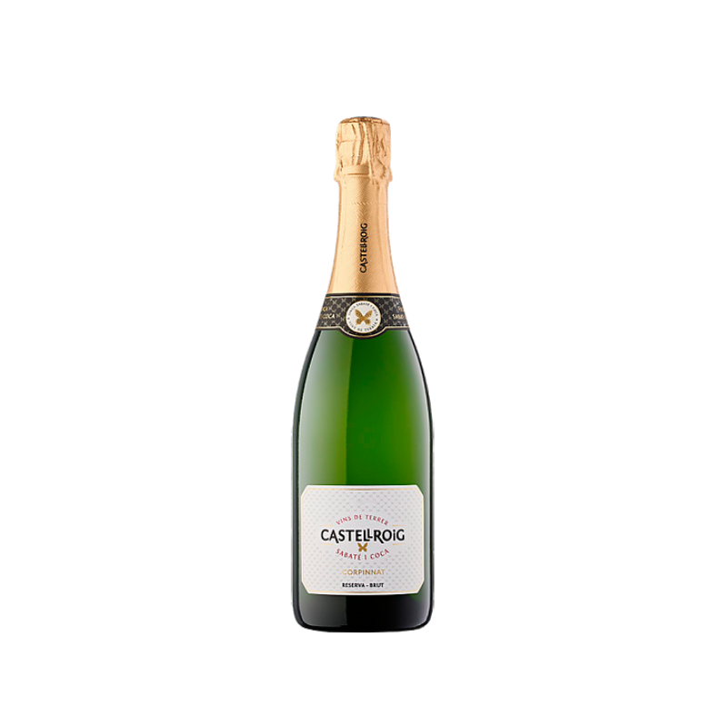 Castellroig Reserva Brut 2023