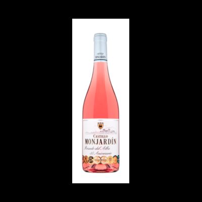 Castillo de Monjardín Rosado del Alba 2025