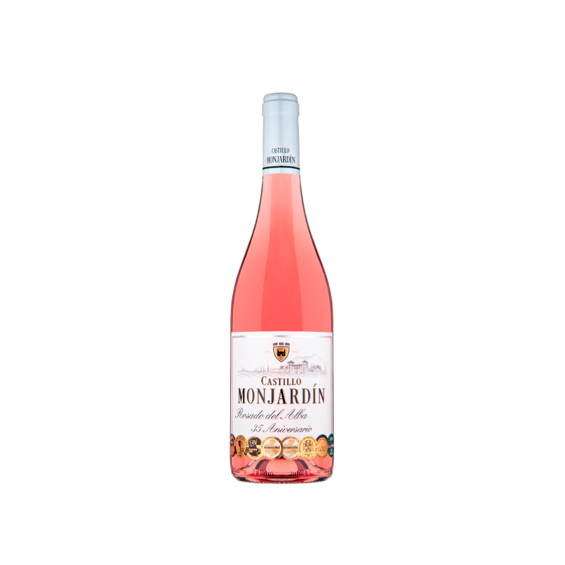 Castillo de Monjardín Rosado del Alba 2025