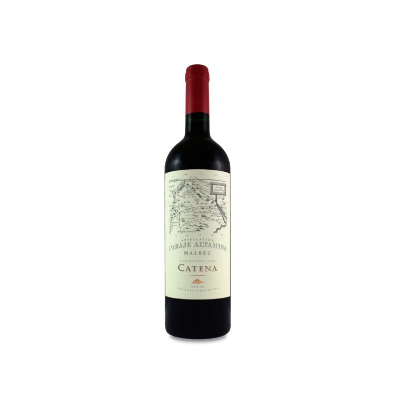 Catena Paraje Altamira Malbec 2024