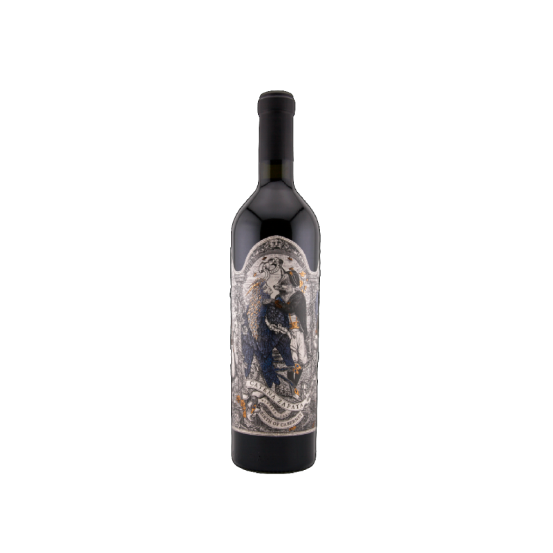 Catena Zapata Birth of Cabernet 2021