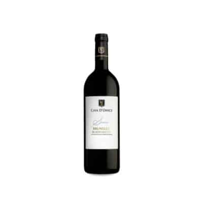 Cava d'Onice Sensis Brunello di Montalcino 2021
