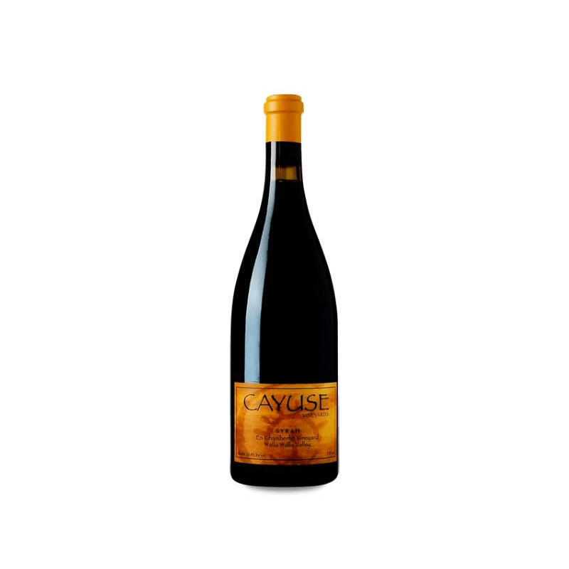 Cayuse En Chamberlin Syrah 2017