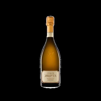 Celler Kripta Barrica Gran Reserva 2020