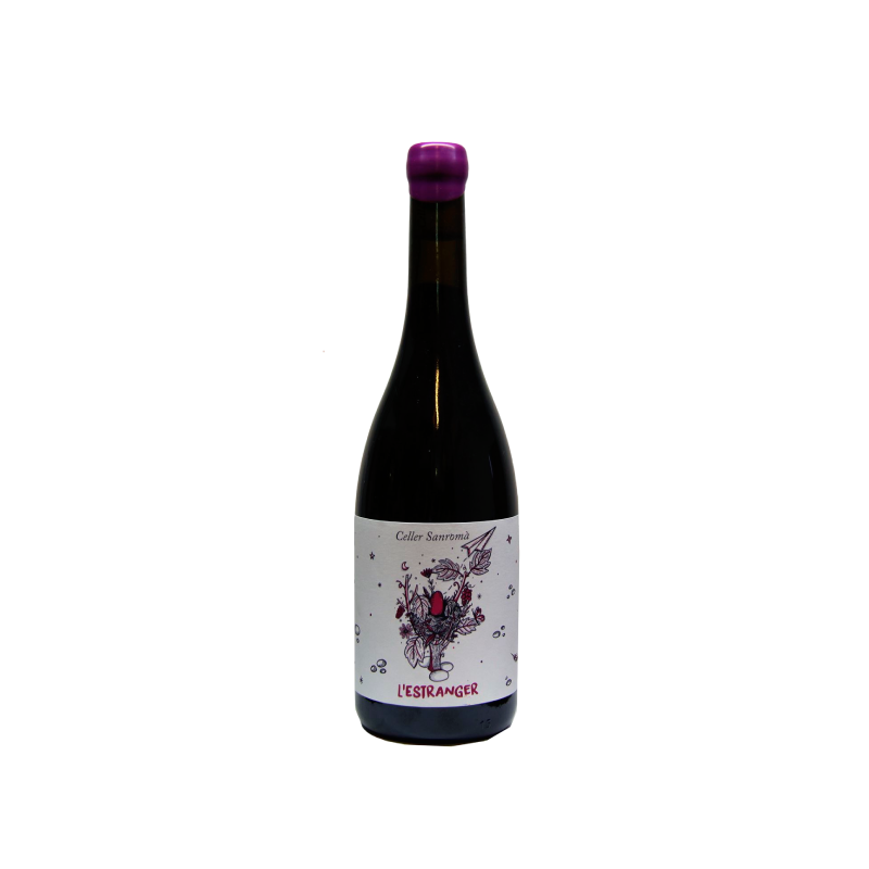 Celler Sanromà L’Estranger 2022