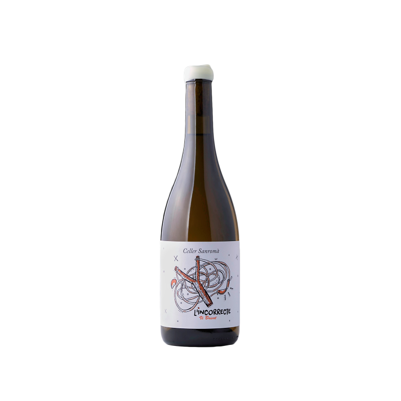 Celler Sanromà L'Incorrecte 2022