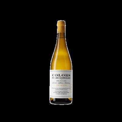 Cervoles Colors De Les Garrigues Blanc 2025