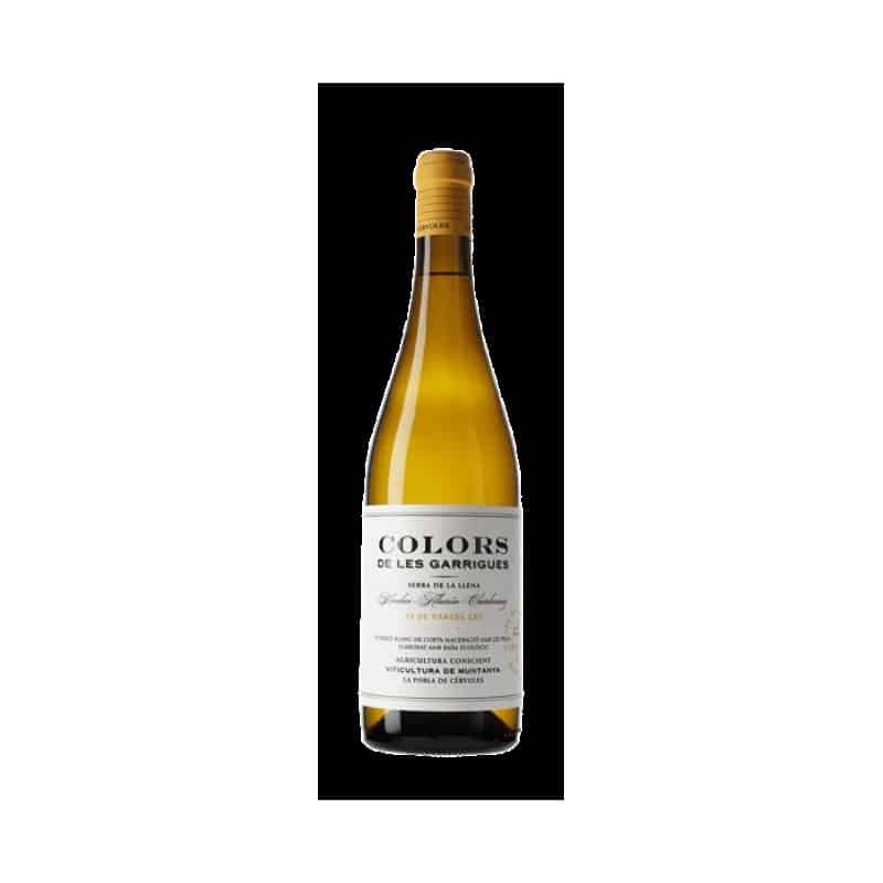 Cervoles Colors De Les Garrigues Blanc 2025