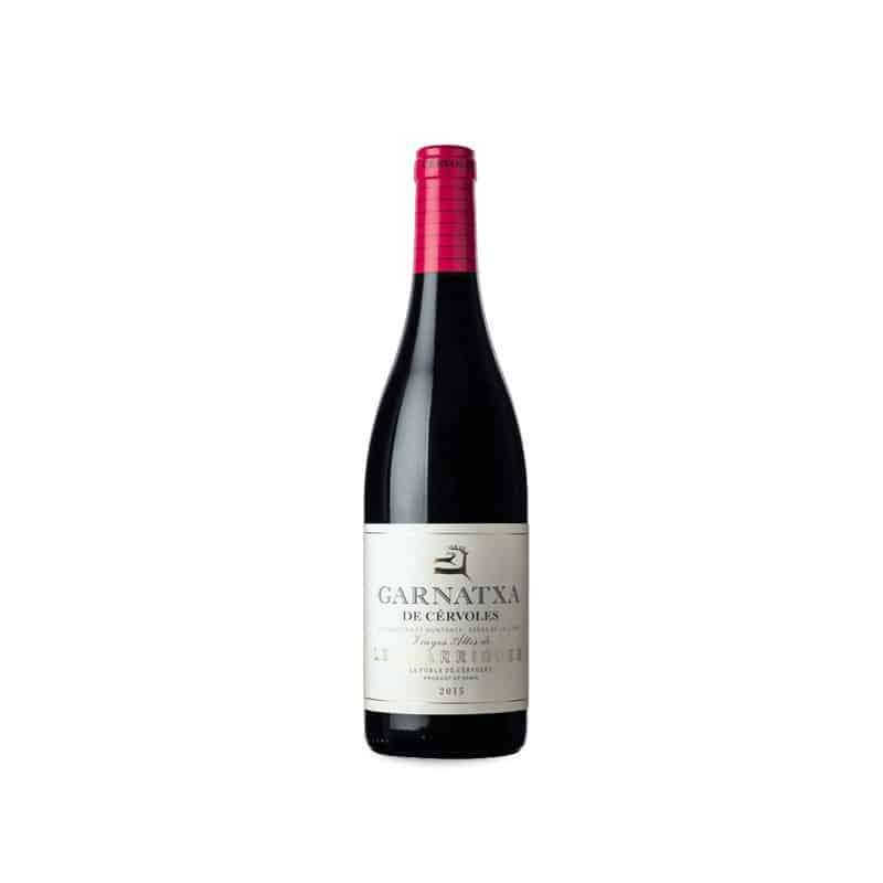 Cérvoles Garnatxa 2024