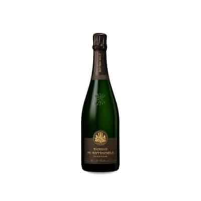 Champagne Barons de Rothschild Brut Nature