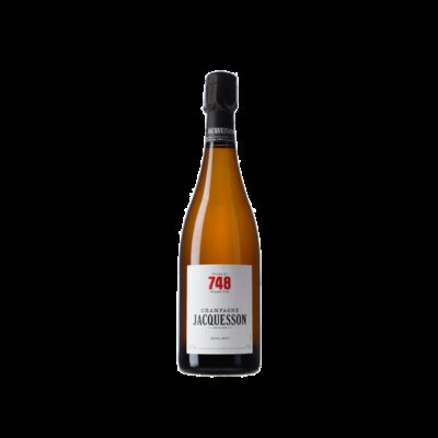 Champagne Jacquesson Extra Brut 748