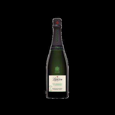 Champagne Lanson Le Green Label Bio