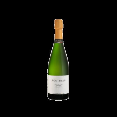 Champagne Soutiran Cuvée Signature Brut Grand Cru