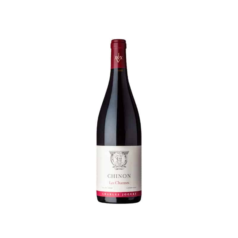 Charles Joguet Les Charmes Rouge 2023