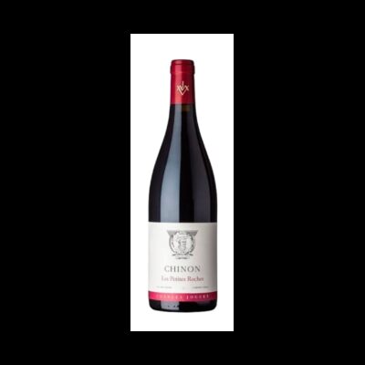 Charles Joguet Les Petites Roches Rouge 2022