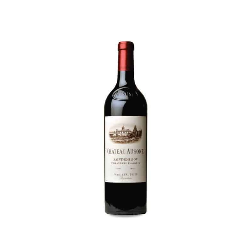 Château Ausone 2018