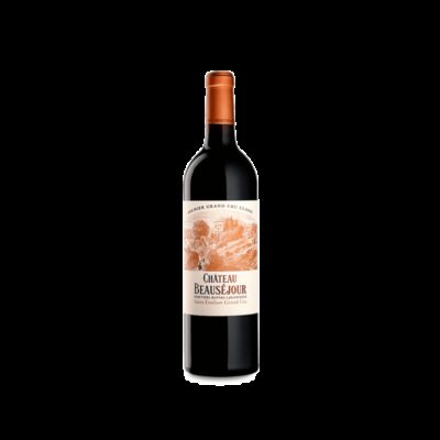 Château Beauséjour Héritiers Duffau-Lagarrosse 2021