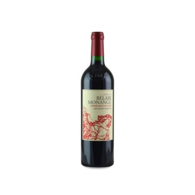 Château Bélair-Monange 2016